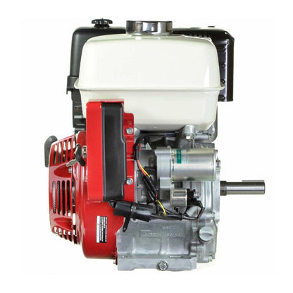 Honda Horizontal Engine with Electric Start - HDA,GX340-QAE2