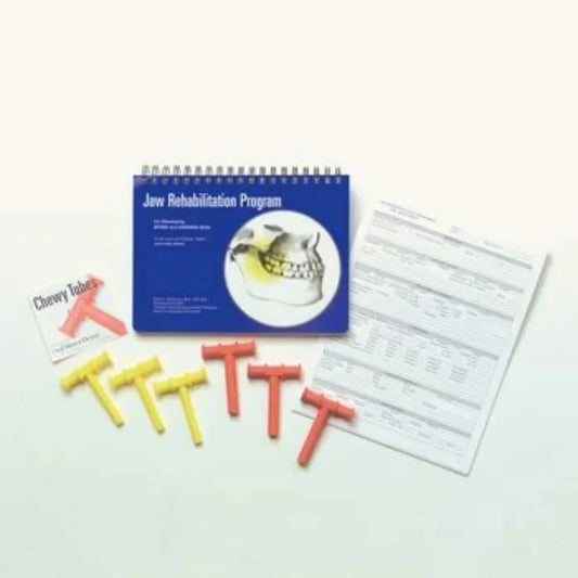 Patterson Medical Supply - Jaw Rehabilitation Program Kit - 920370