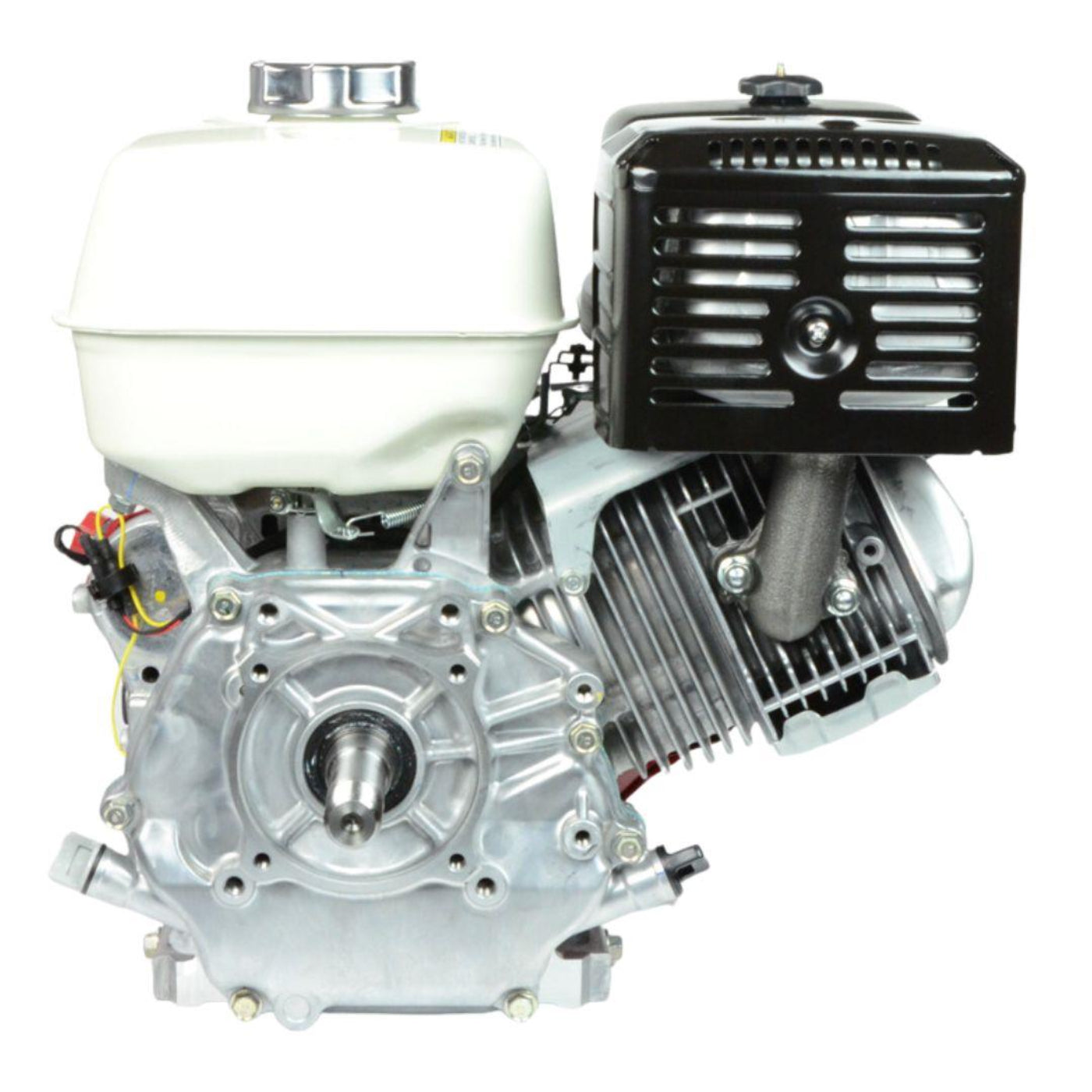 Honda Horizontal Engine with Threaded Crankshaft - HDA, GX390-PA2