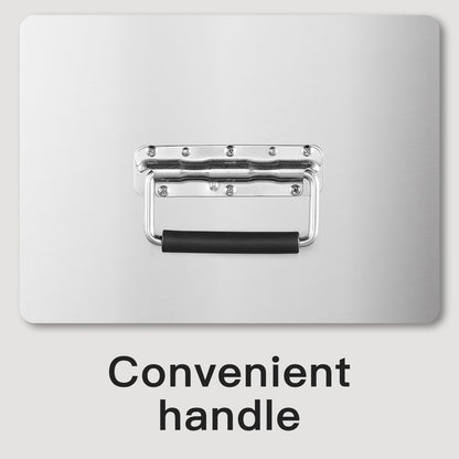 BODEGAcooler Portable Refrigerator Freezer 85qt/80L Dual Zone - BCD80