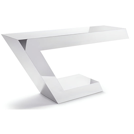 SHERES "Pisa" Console Stainless Steel -  CN-04S