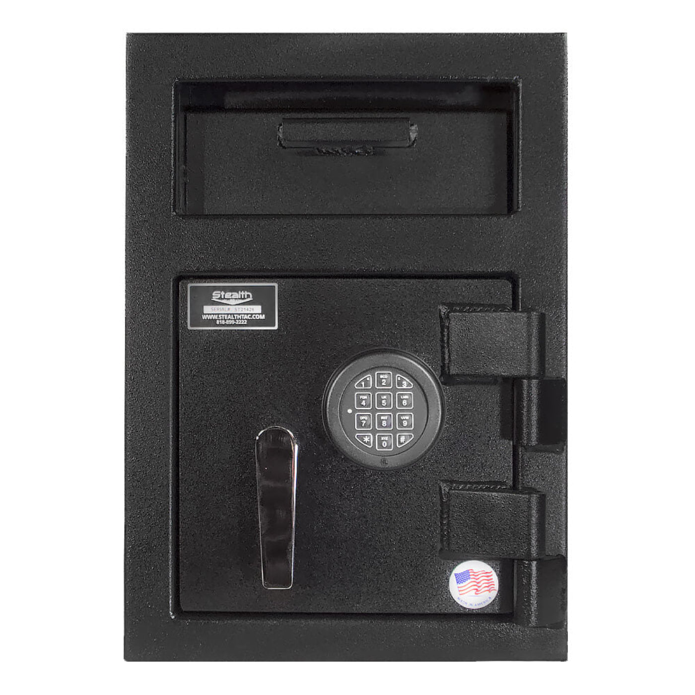 Liberty Safe Stealth DS2014 Drop Safe Made in USA Depository Vault - STL DS2014 Drop Safe