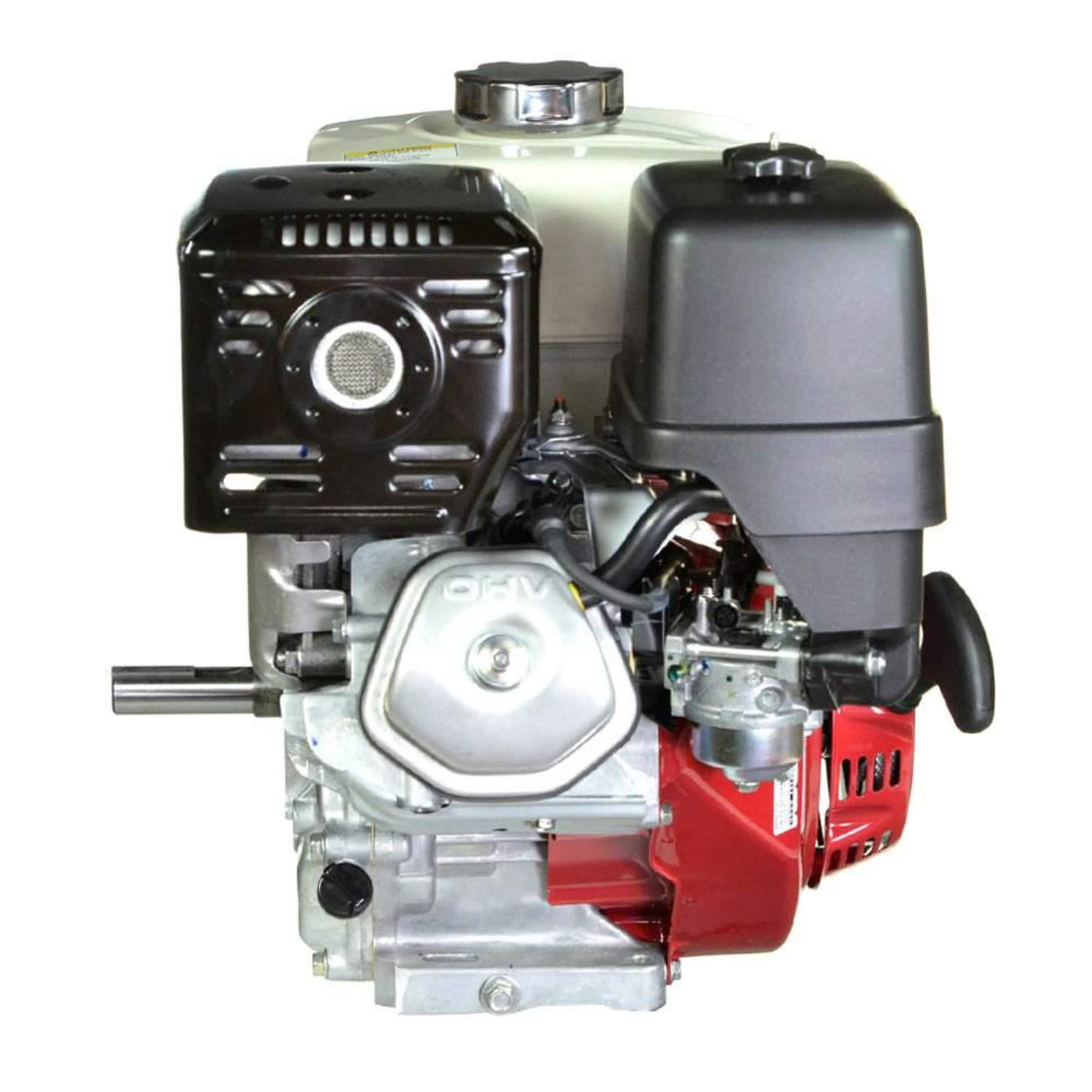 Honda Horizontal Engine with Electric Start - HDA,GX340-QAE2