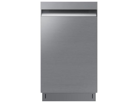 SAMSUNG DW50T6060US Whisper Quiet 46 dBA Dishwasher in Stainless Steel - DW50T6060US-KT