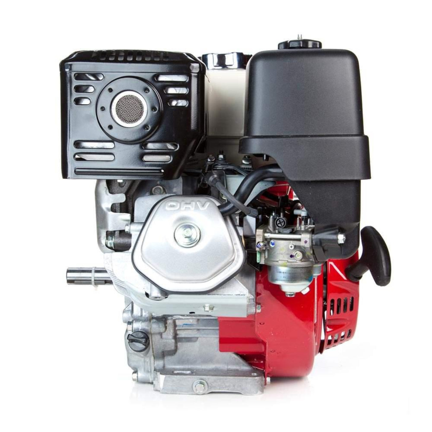 Honda Horizontal Engine with Electric Start - HDA,GX390-QAE2