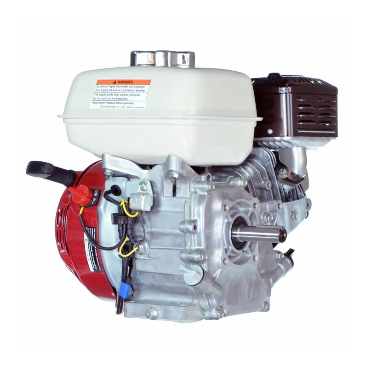 Honda Horizontal Engine - HDA,GX120-QXS2