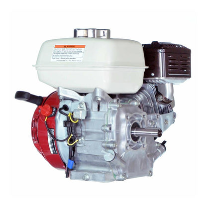 Honda Horizontal Engine - HDA,GX120-QXS2