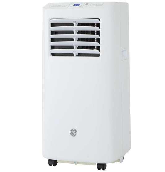 GE APPLIANCES APFD05JASW GE(R) 5,100 BTU Portable Air Conditioner with Dehumidifier and Remote, White - APFD05JASW-KT