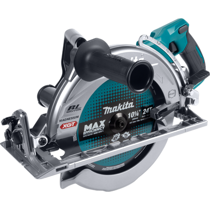 Makita 40V Max XGT Circular Saw Kit Rear Handle 10-1/4 In. AWS Capable - GSR02M1