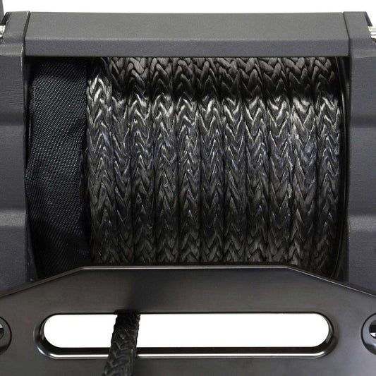 Tiger Shark 18000SR Winch - Synthetic - 1518001