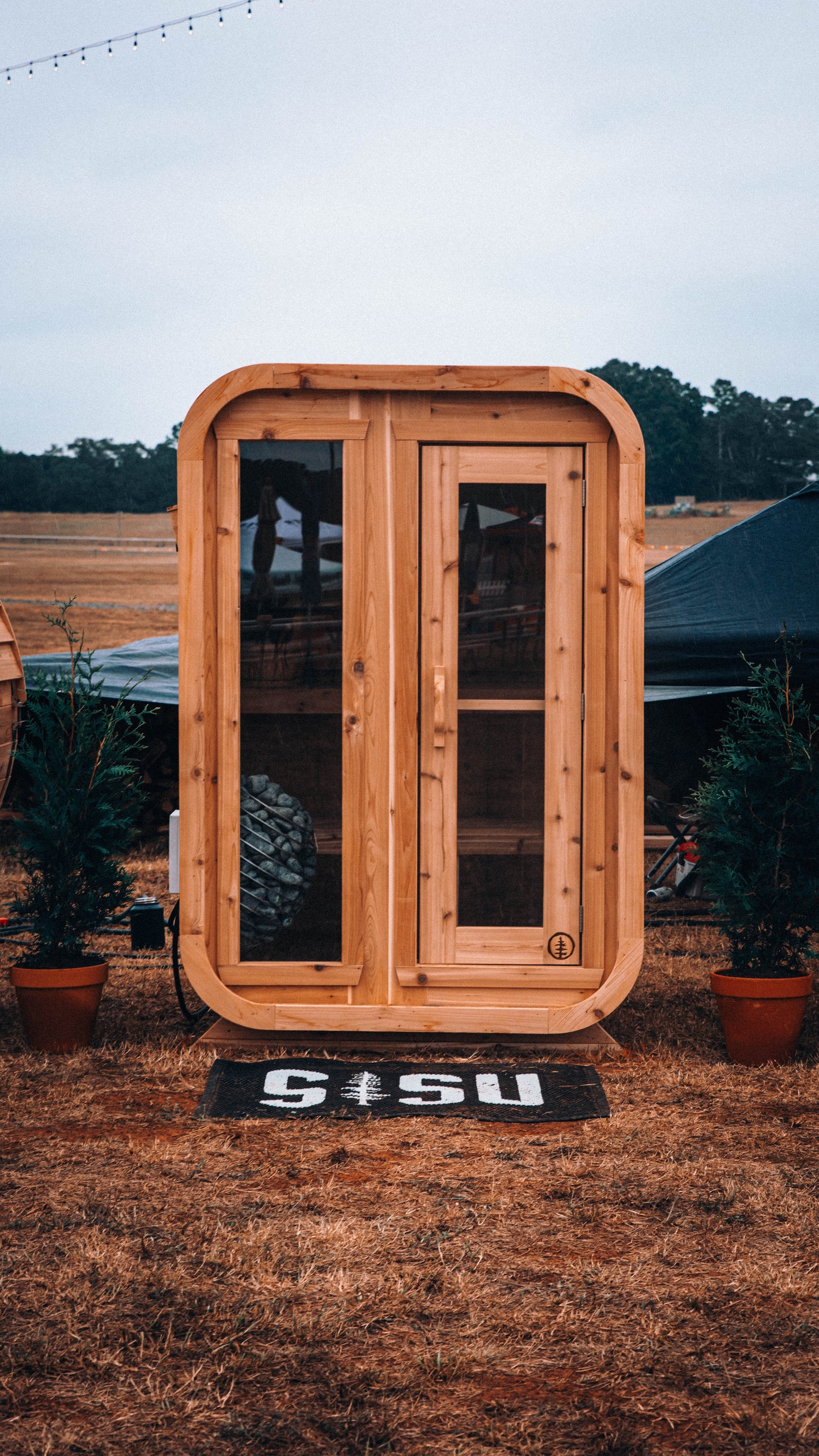 SISU The Charlie Cabin Sauna - 900753