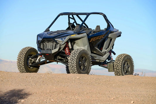 Polaris RZR Pro XP Front Bumper 2020+ - FIDD-POLRZR-20+F