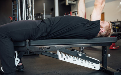 REP Fitness AB-5200 2.0 Adjustable Bench - ab-5200