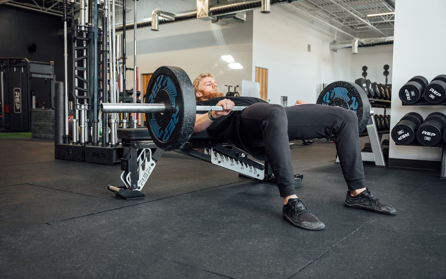 REP Fitness AB-5200 2.0 Adjustable Bench - ab-5200