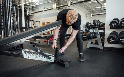 REP Fitness AB-5200 2.0 Adjustable Bench - ab-5200
