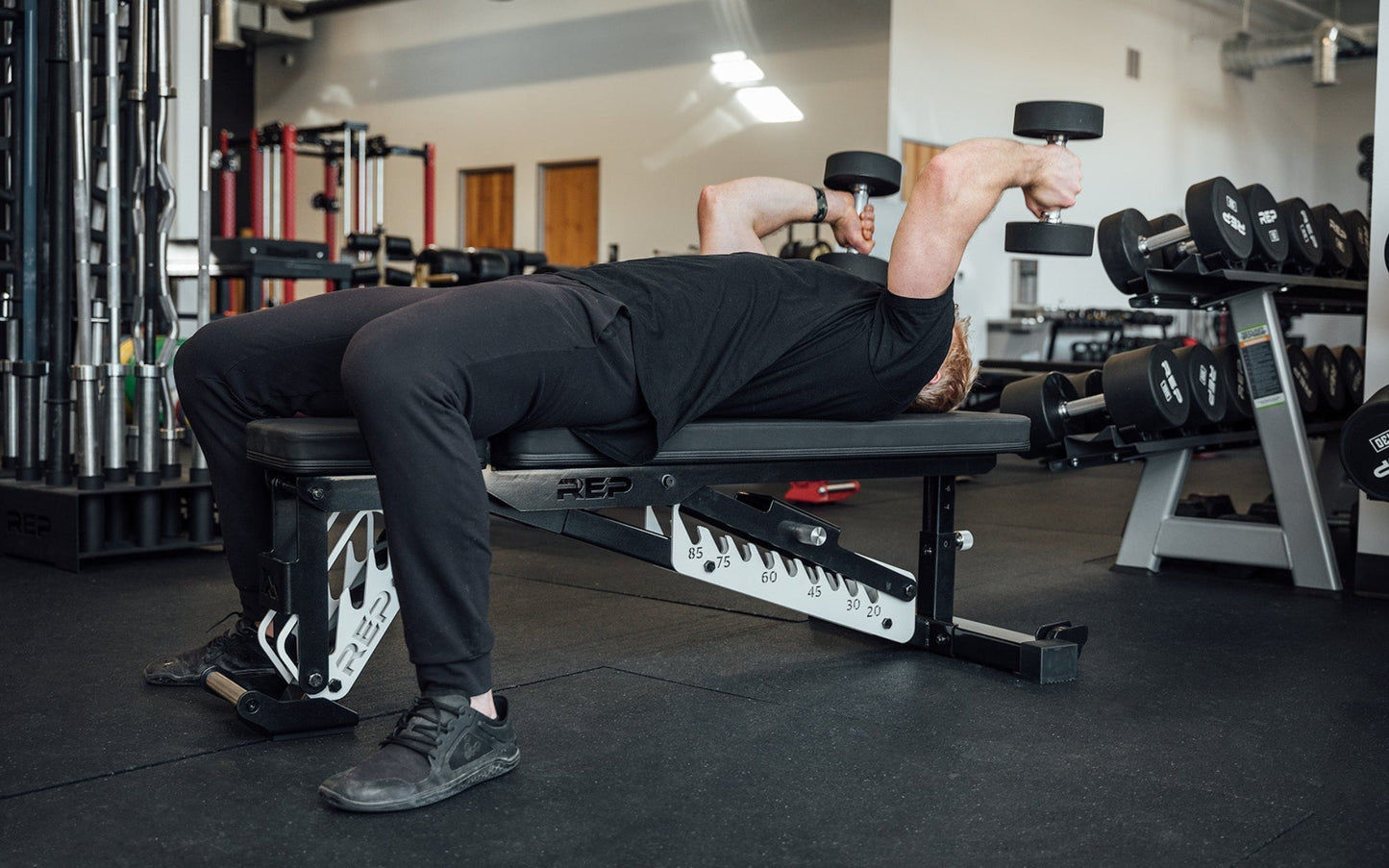 REP Fitness AB-5200 2.0 Adjustable Bench - ab-5200