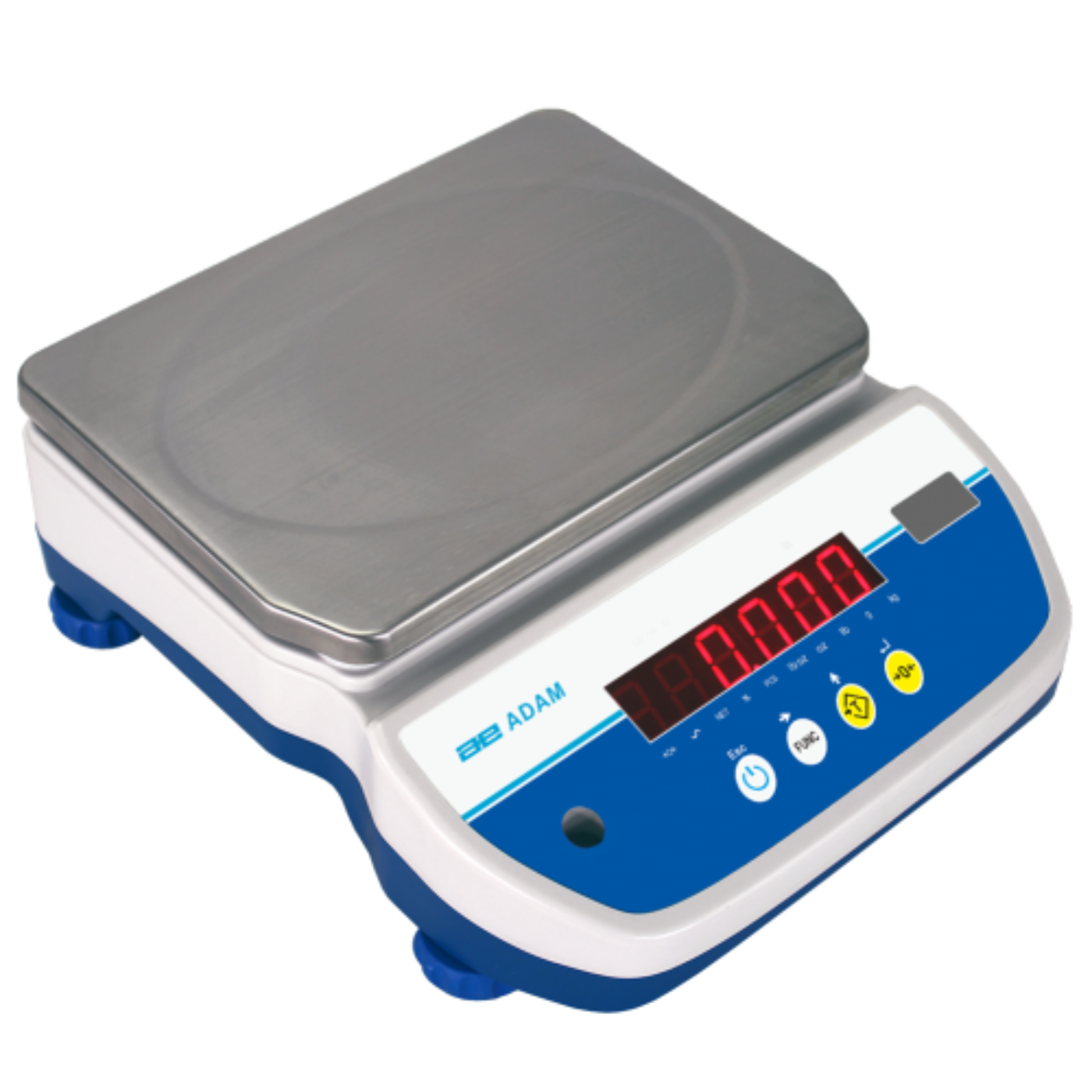 Adam Equipment Aqua Washdown Scale - 18 x 0.002 lb - ABW 8