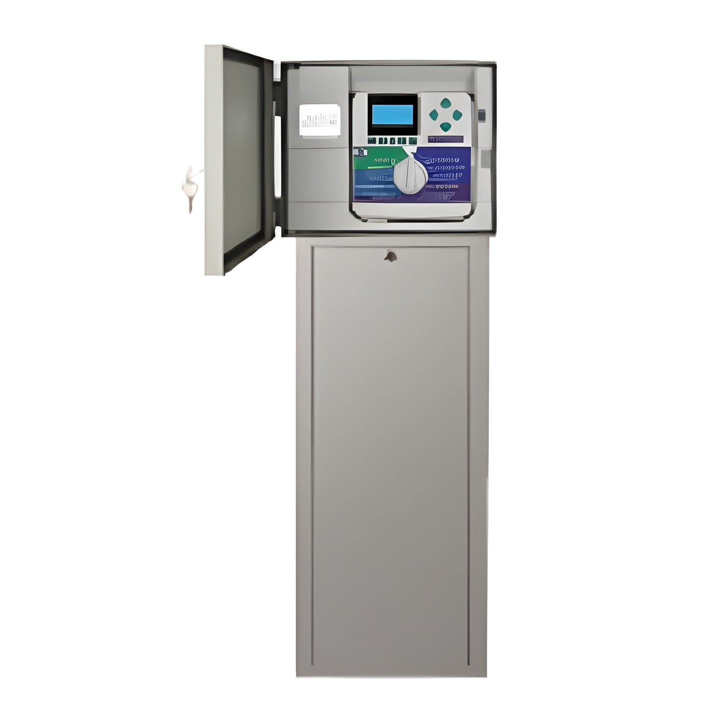 Hunter - ACCPED - Metal Pedestal - ACCPED