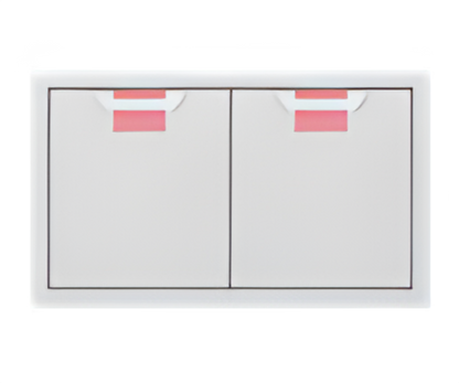 Aspire: 36" Double Access Doors - AEAD36