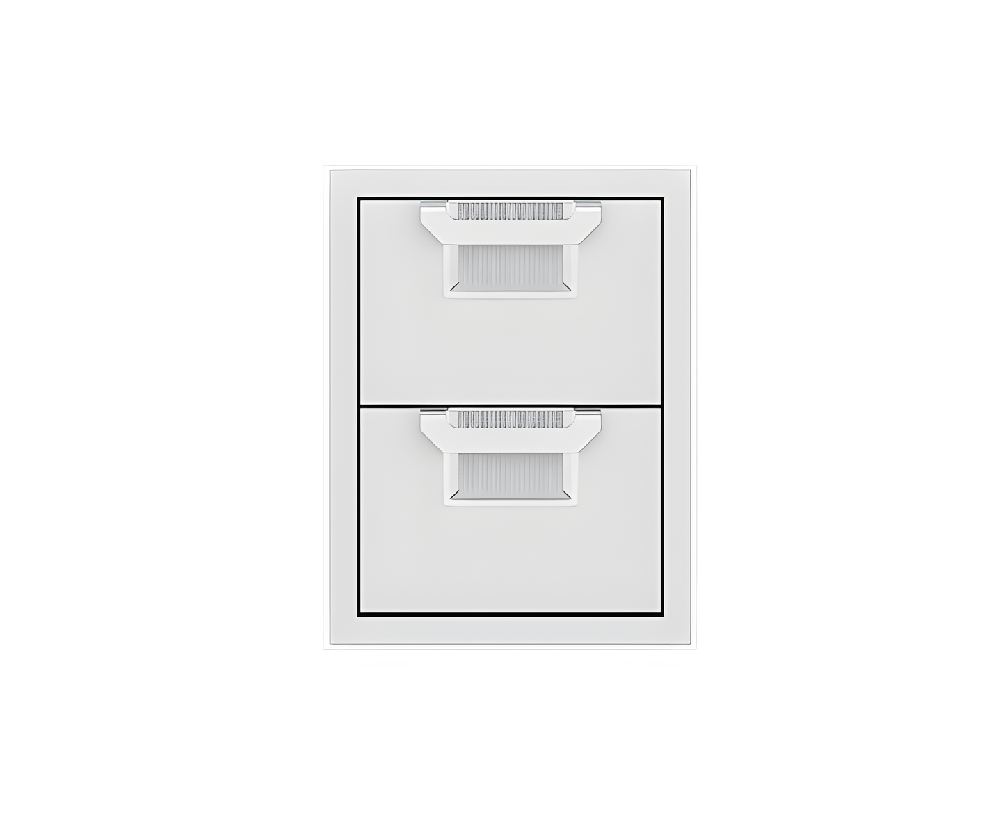 Aspire: 16" Double Drawers - AEDR16