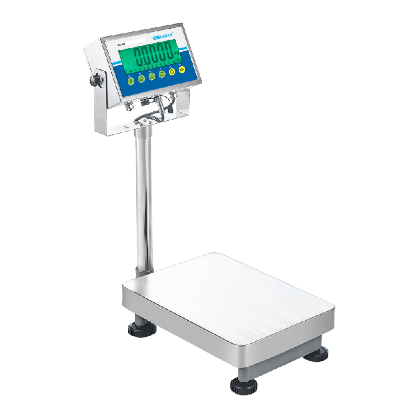 Adam Equipment Bench Scale - 260 x 0.01 lb - AGB 260a