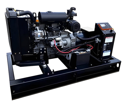 Aurora Generators 12kW Yanmar Diesel Generator/ Include Canopy Enclosure - PowerGen USA - AGi12Y-E