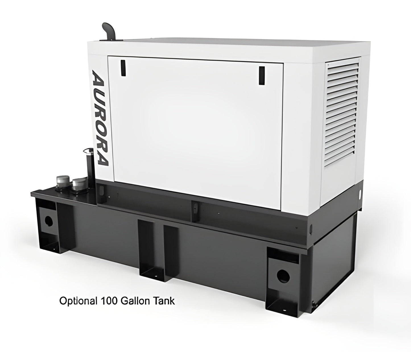 Aurora Generators 15kW Perkins Diesel Generator/Include Canopy Enclosure - PowerGen USA - AGi15P-E