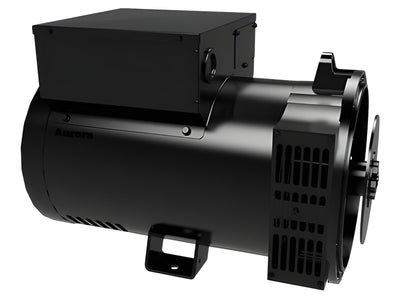Aurora Generators 20kW Perkins Diesel Generator/Open Enclosure - PowerGen USA - AGi20P-O