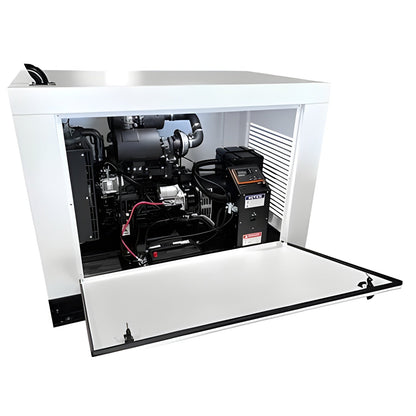 Aurora Generators 24kW Yanmar Diesel Generator/Open Enclosure - PowerGen USA - AGi22Y-O