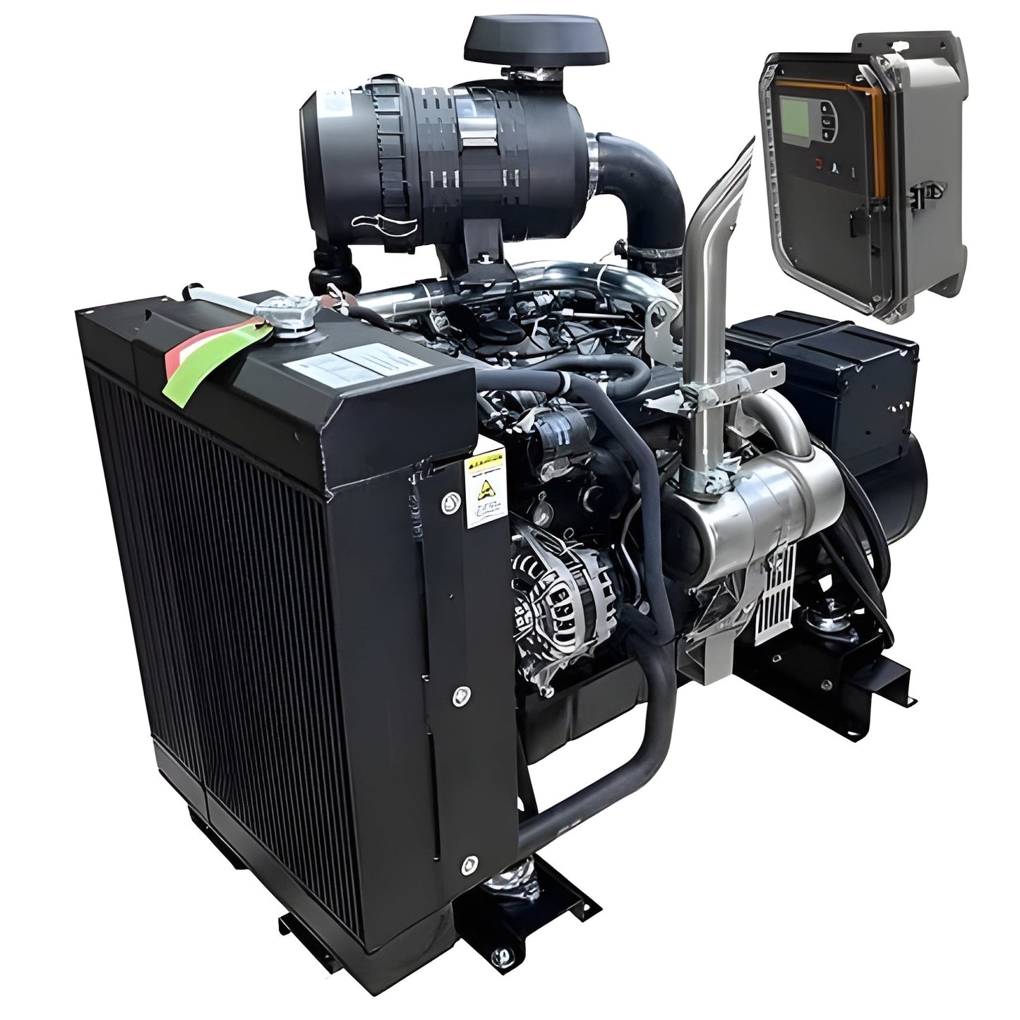 Aurora Generators 25kW Vehicle Mounted Diesel Generator - PowerGen USA - AGi25H-BB
