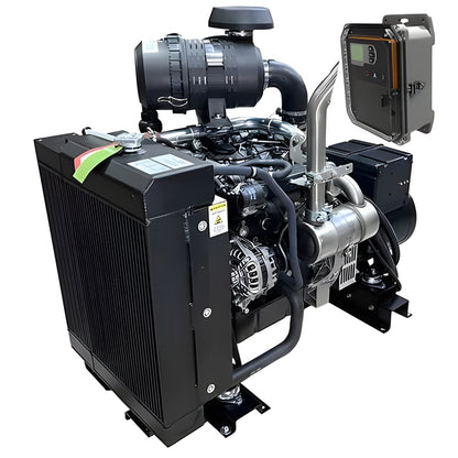 Aurora Generators 25kW Vehicle Mounted Diesel Generator - PowerGen USA - AGi25H-BB