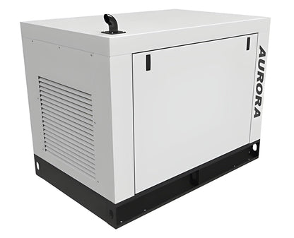 Aurora Generators Diesel 25kW Generator- Hatz / Include Canopy Enclosure PowerGen USA - AGi25H