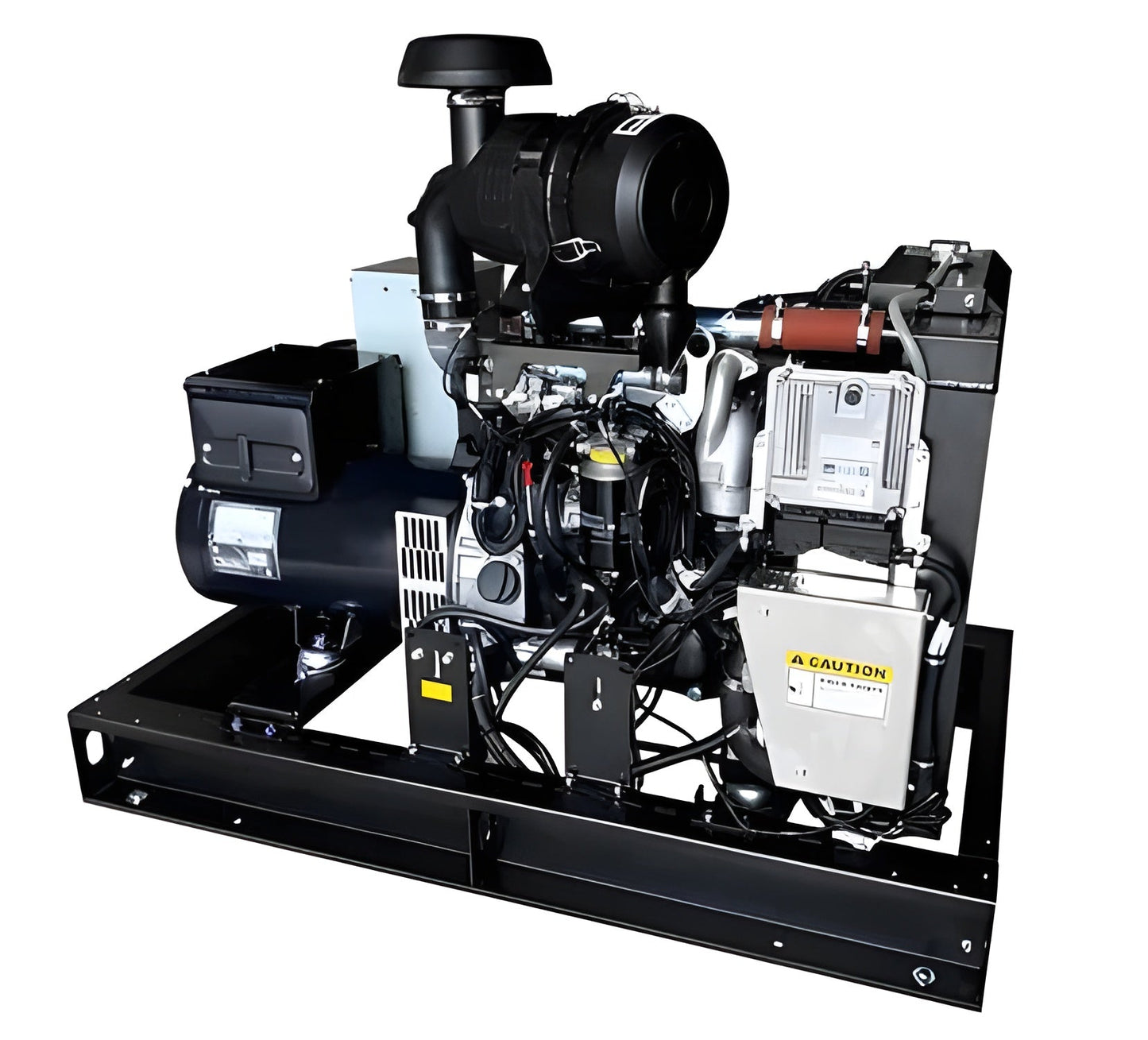 Aurora Generators Diesel 25kW Generator- Hatz / Include Canopy Enclosure PowerGen USA - AGi25H