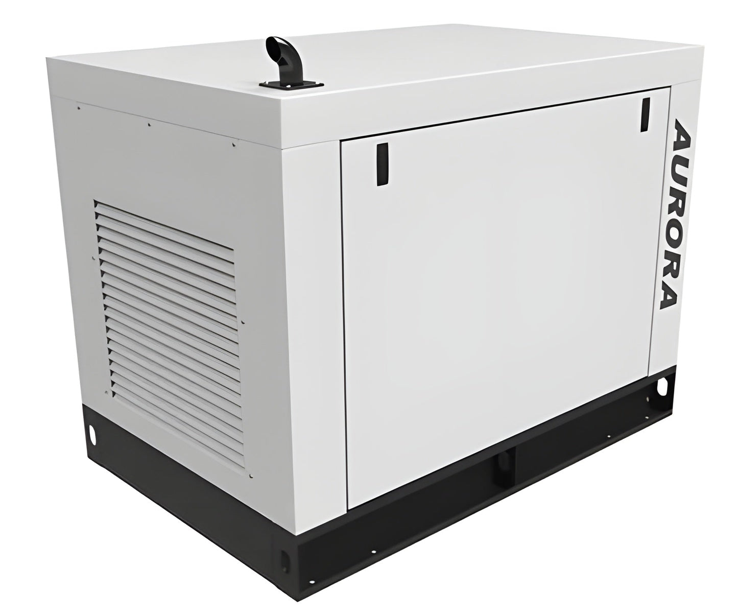 Aurora Generators 25kW Perkins Diesel Generator/Include Canopy Enclosure - PowerGen USA - AGi25P-E