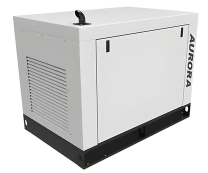 Aurora Generators 25kW Perkins Diesel Generator/Include Canopy Enclosure - PowerGen USA - AGi25P-E