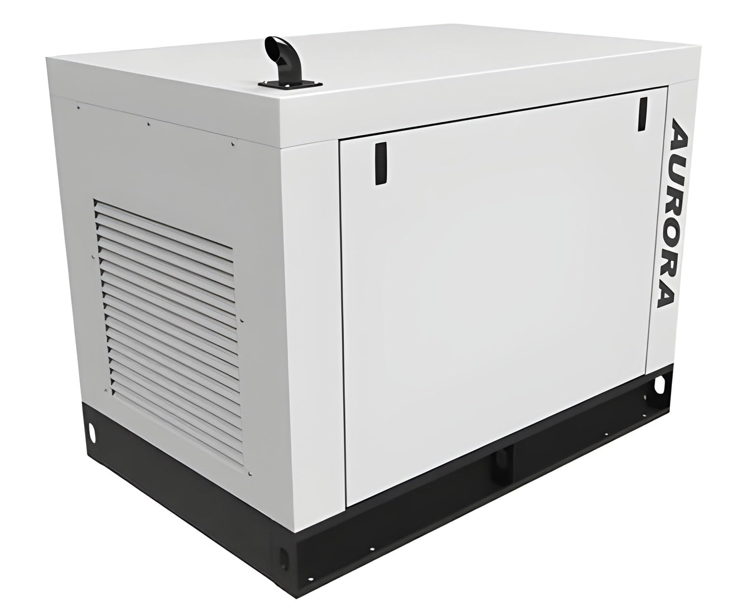 Aurora Generators 28kW Perkins Diesel Generator/Include Canopy Enclosure - PowerGen US - AGi28P-EA