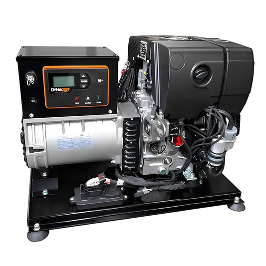 Aurora Generators 4000 watt Vehicle Mounted Diesel Generator - PowerGen USA - AGi4H