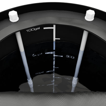 AirCube Active Oxygen Ebb & Flow Grow System - 36 Site - Backyard Provider