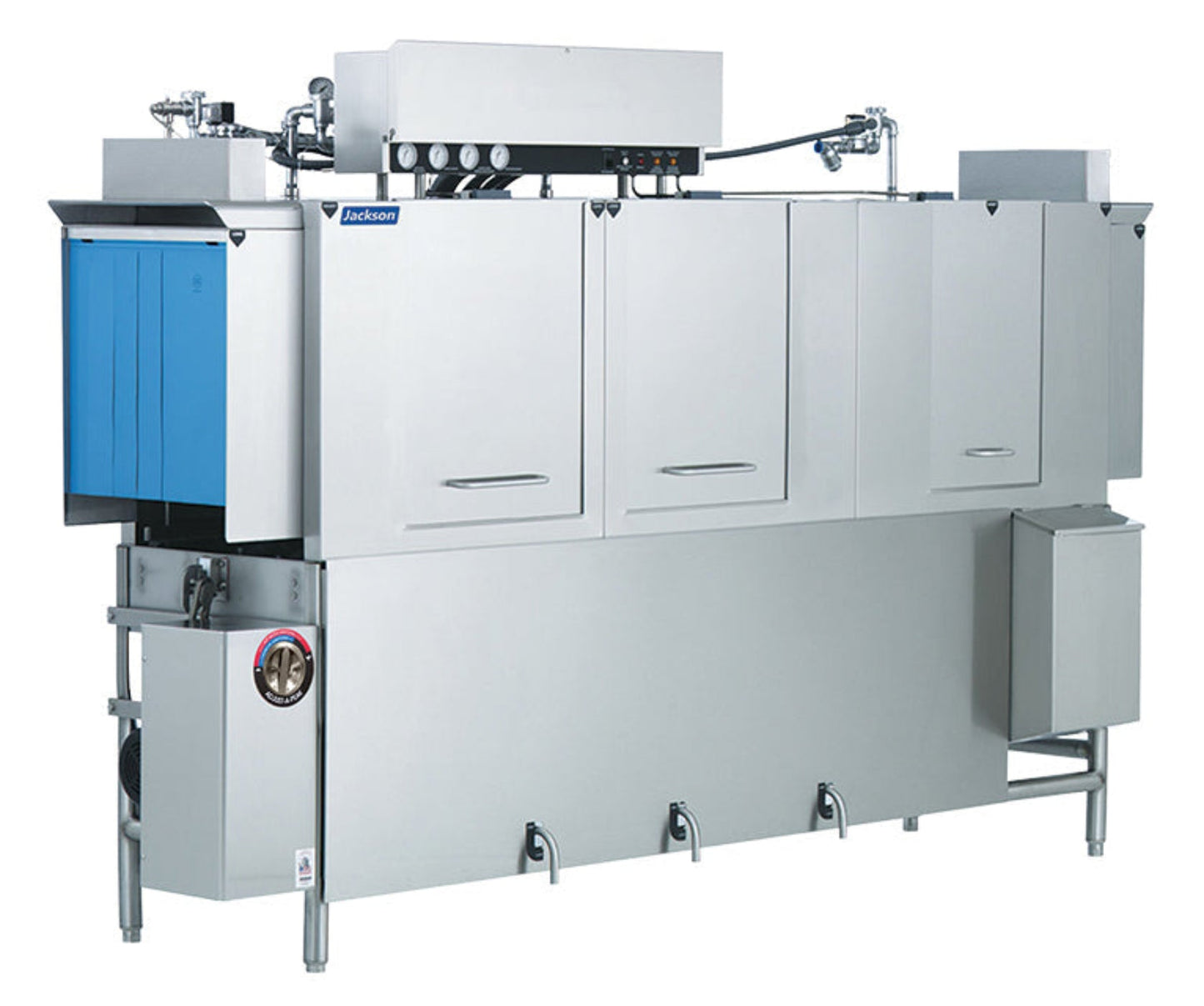 Jackson Commercial Dishwasher Conveyor - AJ-100