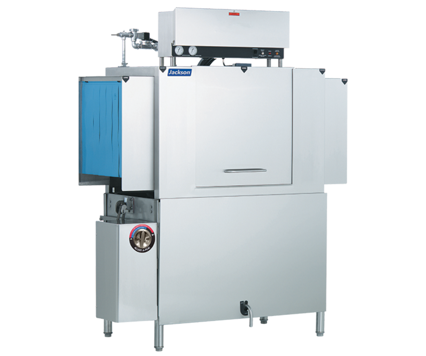 Jackson Commercial Dishwasher Conveyor - AJX-44