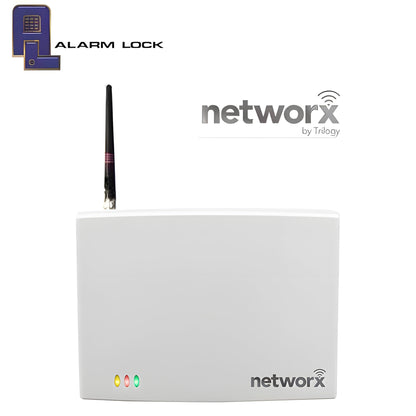Alarm Lock Networx Generation 3 Wi-Fi Gateway  - Compatible with Version 3 Gateways & Backwards Compatible - ALL-AL-IM3-80211