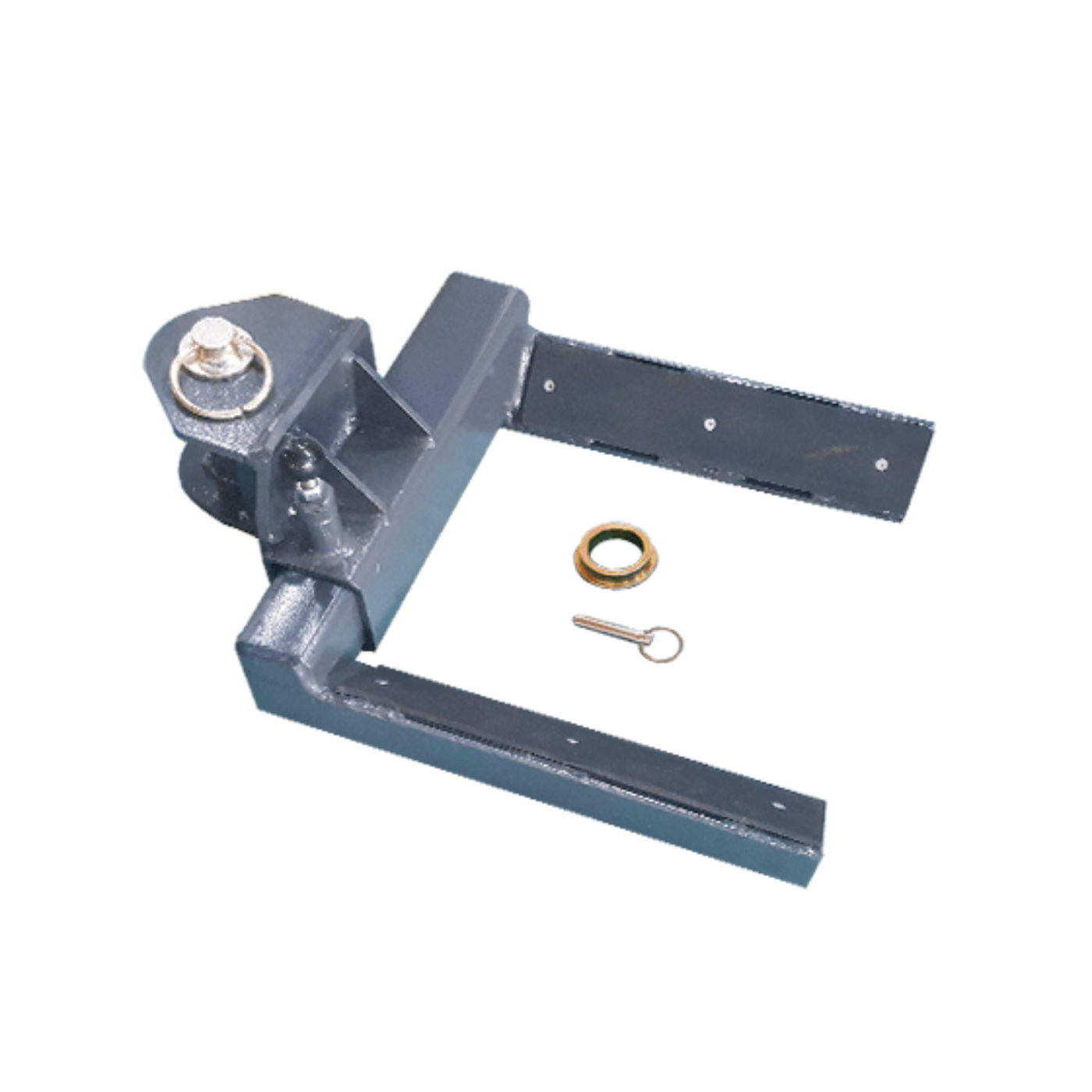 AMGO Adjustable Wheel Support Adapter, Optional Accessories For Two Post Lifts