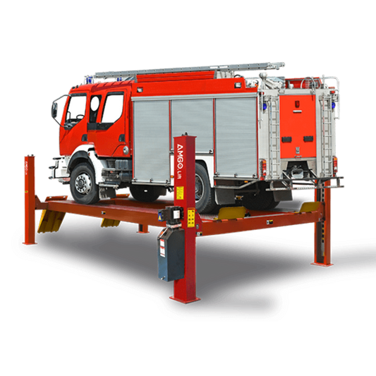 AMGO PRO-30 Heavy-Duty 30,000 lbs 4 Post Lift - PRO-30