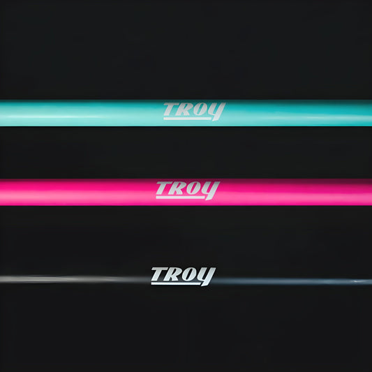 Troy  Troy Blackwing Cerakote Women's Olympic Bar - AOB-1200C-H-141