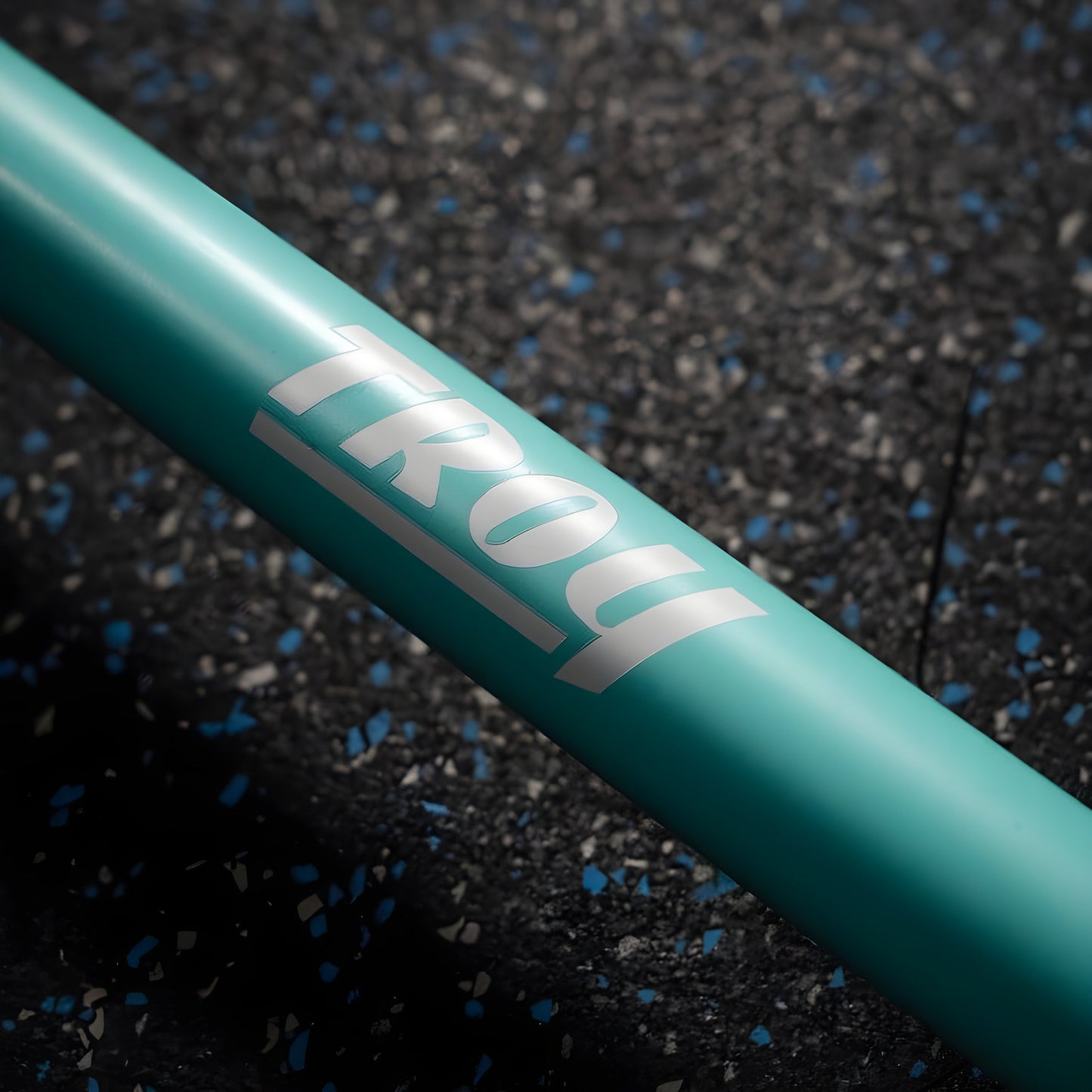 TROY AOB 1200C (H-175) Women's Cerakote Olympic Bar - AOB 1200C H-175 Robins Egg