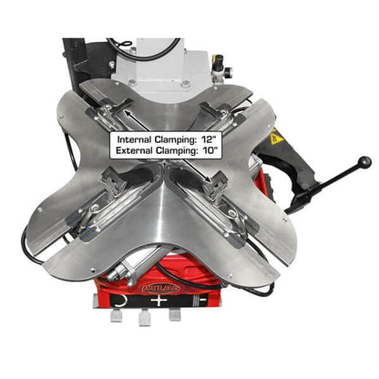 Atlas Platinum PTC300 Rim-Clamp Tire Changer w/ Assist Arm - ATEAP-PTC300-FPD