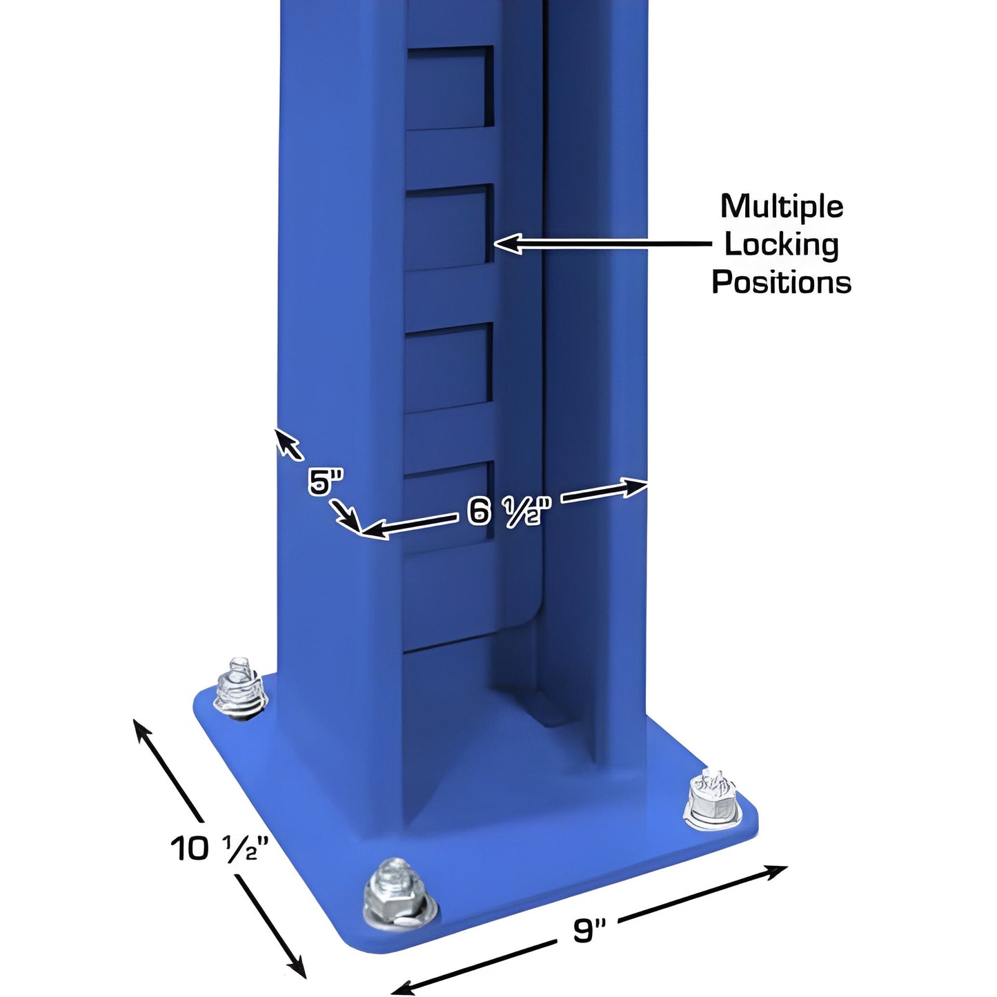 Atlas Platinum PVL14 4 Post Lift + RJ7000 Rolling Jacks ALI Certified Combo - ATEAP-PVL14-COMBO-FPD
