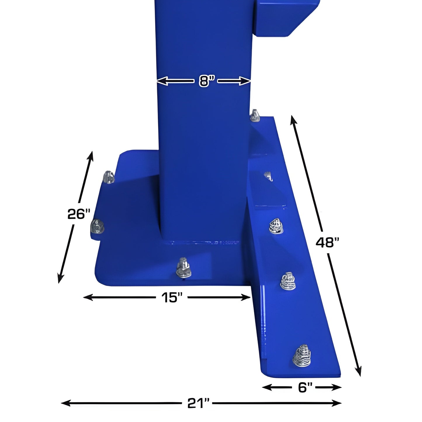 Atlas Platinum PVL15 15,000 lb Heavy Duty 2-Post Lift - ATEAP-PVL15-FPD