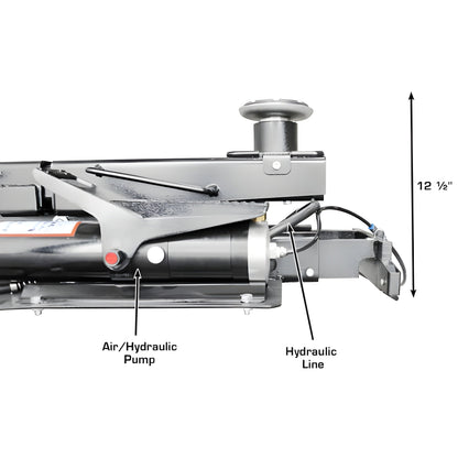 Atlas Platinum PVL14OF-EXT 4 Post Lift + RJ7000 ALI Combo - ATEAP-PVL14OF-EXT-COMBO-FPD