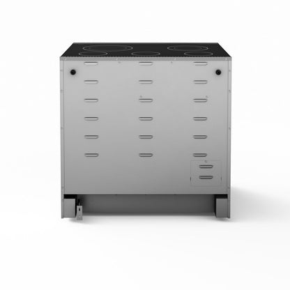 Thor Kitchen 36" Professional Electric Range, ARE36